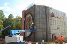 General Electric Aviation Test Cell Addition