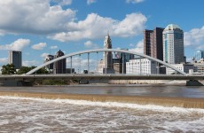 Main Street Bridge - Columbus Ohio